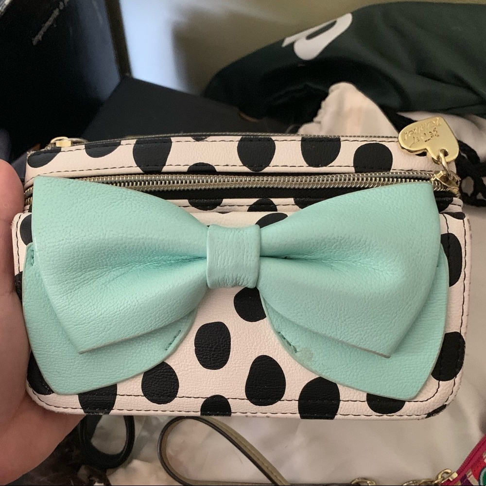 Betsey Johnson Wallet
